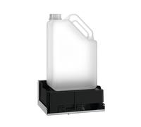Free Standing Soap Dispenser Delabie automatic, installation behind mirror 230x376x177mm 510203SD