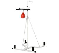 Free-Standing Speed Bag Boxing Platform Punch Bag Fitness Station Stand