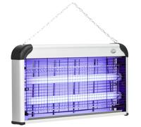 Free Standing Wall Hanging 30W Electric Fly Mosquito Killer 60? Coverage Electric Fly Zapper