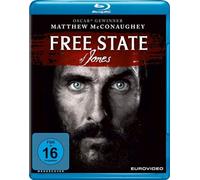 Free State of Jones (Blu-ray)