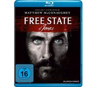 Free State of Jones (Blu-ray)