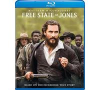 Free State of Jones [Blu-ray]