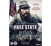 Free State Of Jones [DVD] [2016]