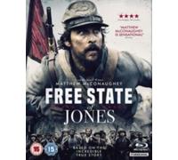 Free State Of Jones - Region B Blu Ray