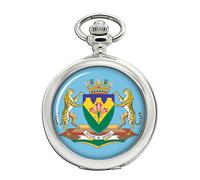 Free State (South Africa) Pocket Watch