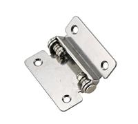Free Stop and 180 Degree Foldable Hinge with Adjustable Damping Torque Hinge Mad