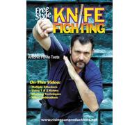 Free Style Knife Fighting [DVD] [Region 1] [NTSC]