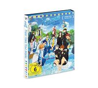 Free! Take your Marks - Blu-ray: Deutsch