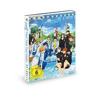 Free! Take your Marks - DVD