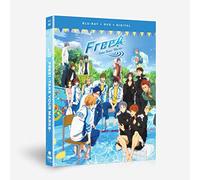 FREE! TAKE YOUR MARKS MOVIE BDC+FUNDGTL [Blu-ray]
