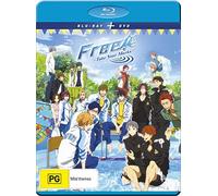 Free: Take Your Marks [Region B] [Blu-ray]
