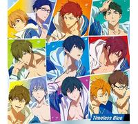 『劇場版 Free! -the Final Stroke-』キャラクターソングシングル Vol.9 Timeless Blue
