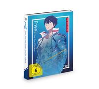 Free! the Final Stroke - the First Volume - DVD