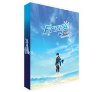 Free! The Final Stroke: The Second Volume
