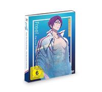 Free! the Final Stroke - the Second Volume - DVD