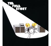 FREE - THE FREE STORY CD NEW