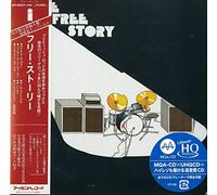 Free - The Free Story [Hi-Res CD (MQA x UHQCD)]
