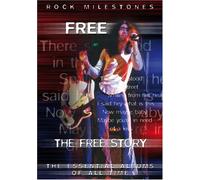 Free - The Free Story/Rock Milestones [Import allemand]