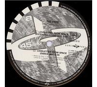 Free,the - Loveletter from Space [Vinyl Single]