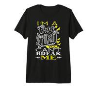 Free Thinker Shirt I'm A Free Spirit You Can't Break Me Premium T-Shirt