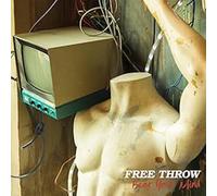 Free Throw Bear Your Mind (Vinyl) (US IMPORT)