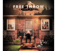 Free Throw - What's Past is Prologue [VINYL]