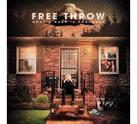 Free Throw - What's Past is Prologue [VINYL]