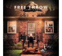 Free Throw - What's Past is Prologue [VINYL]