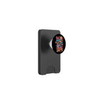 Free Throws Or Pink Bows Mommy Loves You PopSockets PopWallet for MagSafe
