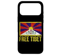 Free Tibet Tibetan Flag Emblem Restore The Dalai Lama Case for iPhone 17 Pro Max