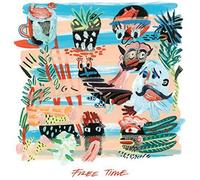 Free Time - Esoteric Tizz [New 7" Vinyl]