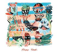 Free Time - Esoteric Tizz [VINYL]