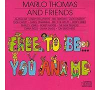 Free To Be ... You And Me (1972 Television Cast) Cast Recording Edition by Thomas, Marlo (1990) Audio CD