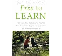 Free to Learn.by Gray New 9780465084999 Fast Free Shipping