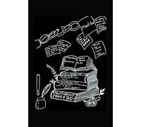 Free To Read! A5 lined journal notebook: Free to Read Edition-NaKbook Notebook Art Series by N'nako Kandé