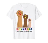 Free Trans Women's Day 8 Rights Rainbow Social Justice LGBTQ T-Shirt