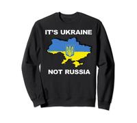 Free Ukraine Stop The War Peace In Europe Support Ukrainians Sweatshirt