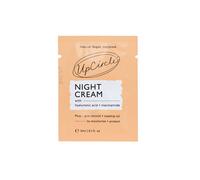 Free UpCircle Night Cream with Hyaluronic Acid + Niacinamide 3ml Sample with £30 Spend On UpCircle