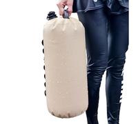 Free Water Buoy, Swimming Bubble with Adjustable Strap, Water Weight Bags, Multifunctional Swimming Float for Camping, Boating, Kayaking, Fishing