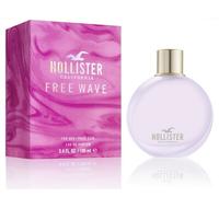 Hollister Free Wave eau de parfum for women 100 ml