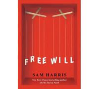 FREE WILL by Sam Harris Paperback Self Help Business