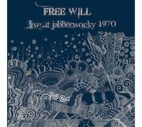 FREE WILL - LIVE AT JABBERWOOKY 1970 - Vinyl Record - M3z
