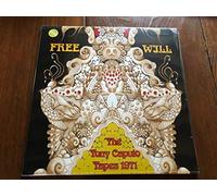 FREE WILL TONY CAPUTO TAPES 1971 ALTERNATIVE PROG ROCK REISSUE by AKARMA GRAIL LIM 2 LP SET - FREE WILL TONY CAPUTO TAPES 1971 ALTERNATIVE PROG ROCK REISSUE by AKARMA GRAIL LIM 2 LP SET
