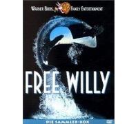 Free Willy 1-3 - Box Set