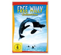 Free Willy 1-4: Box-Set