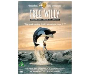 Free Willy [1993] (DVD)