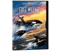 Free Willy 2 [DVD] [1995] [Region 1] [US Import] [NTSC]