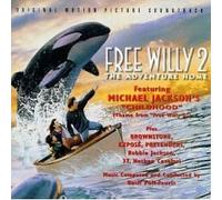 Free Willy 2 - The Adventure Home - Original Motion Picture Soundtrack