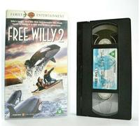 Free Willy 2 [VHS] [1995]