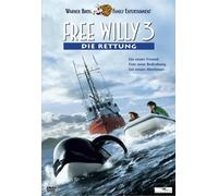 free willy 3 - il salvataggio / die rettung dvd Italian Import